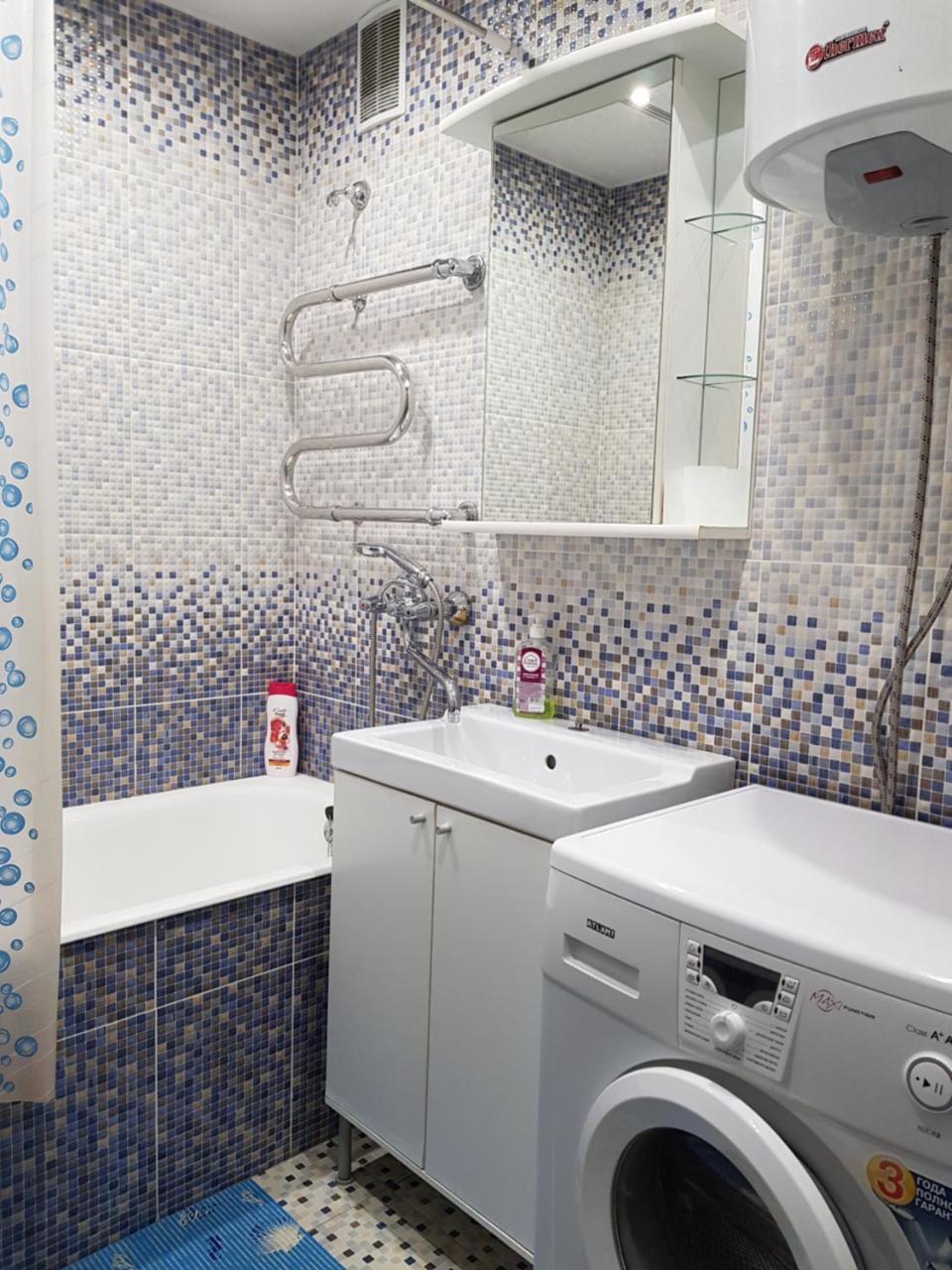 Apartment On Metro Mihalova Minsk Extérieur photo